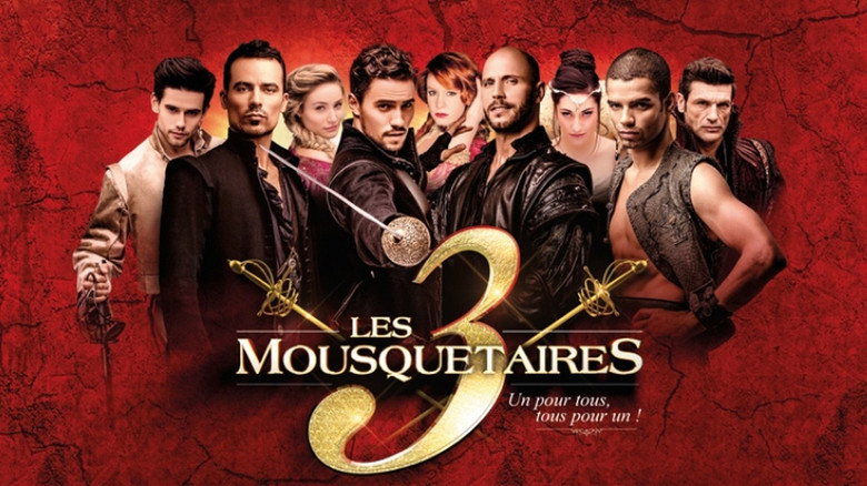 Les 3 Mousquetaires backdrop 2
