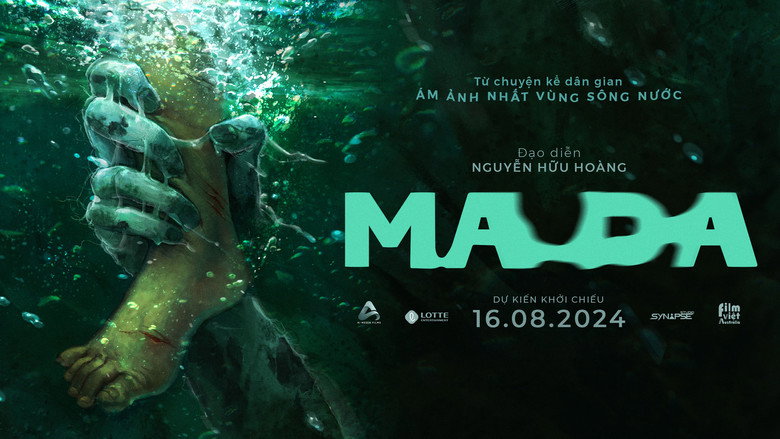 Ma Da: The Drowning Spirit backdrop 1