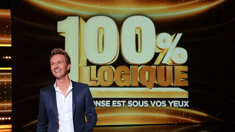 100 % logique : La réponse est sous vos yeux backdrop 3