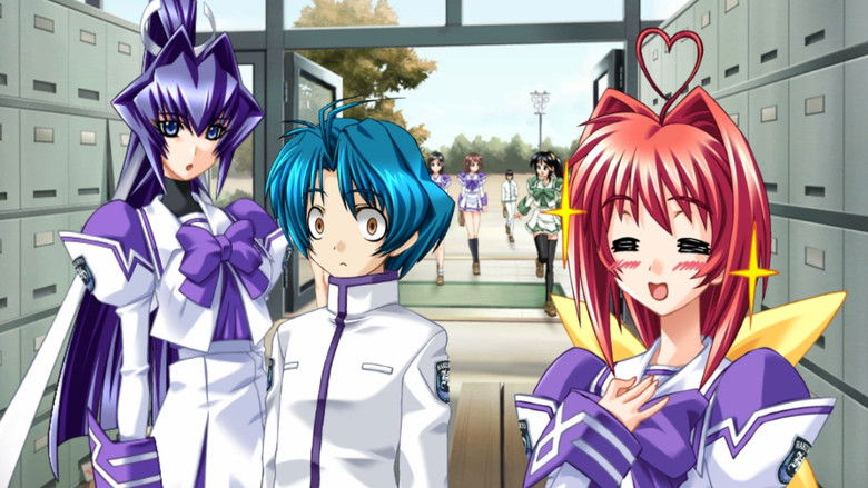 Prologue: A Normal Day in 2001