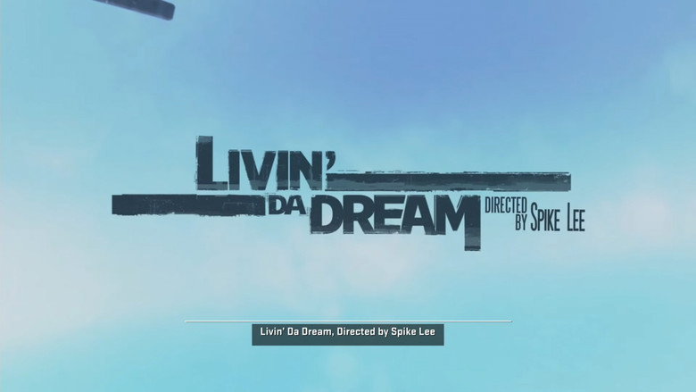NBA 2K16’s Livin’ Da Dream: A Spike Lee Joint backdrop 1