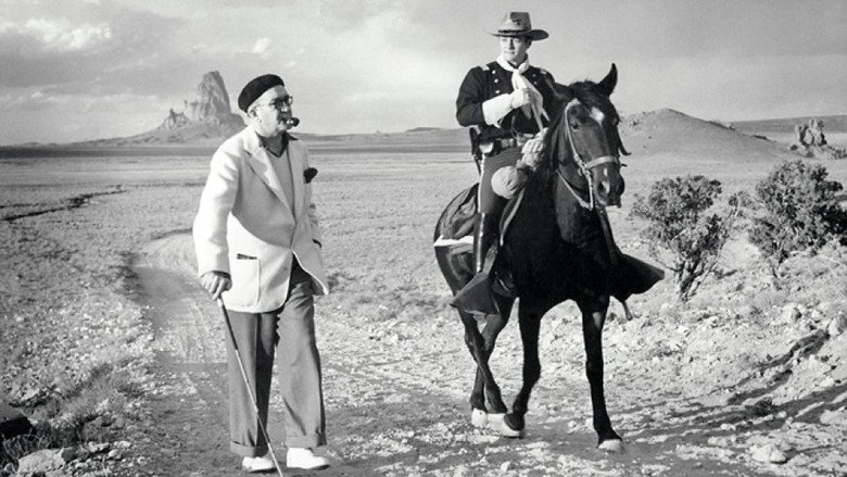 The World of John Ford backdrop 1