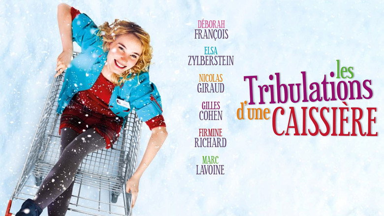 Les Tribulations d'une caissière backdrop 3