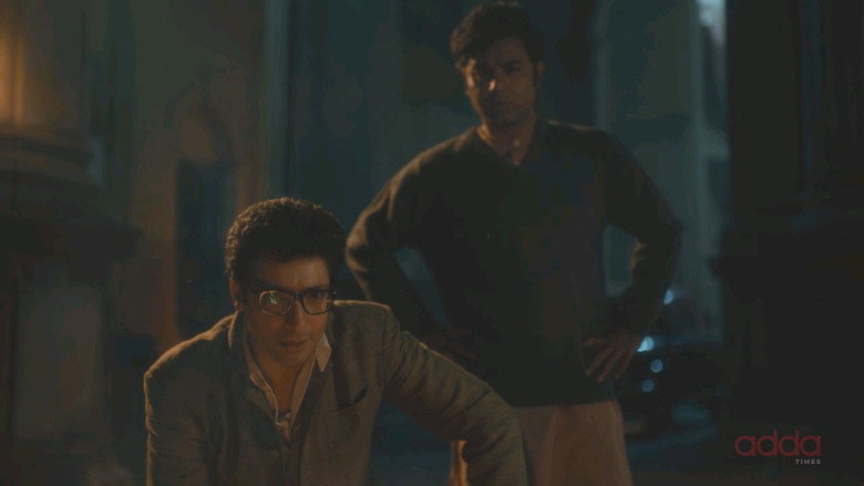 Byomkesh Bakshi backdrop 4