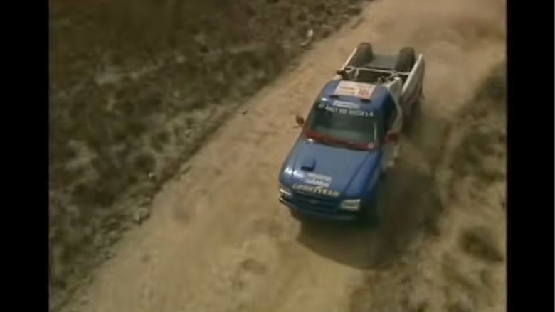 Rally dos Sertões 2003 - 11º Rally Internacional dos Sertões