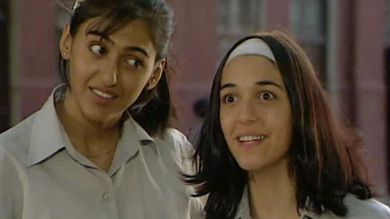 Her Cool Dude Came to Meet Meera