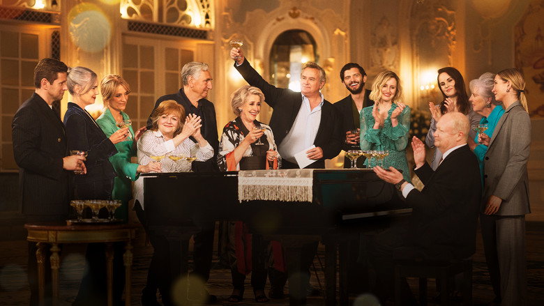 Downton Abbey Celebrates the Grand Finale backdrop 1
