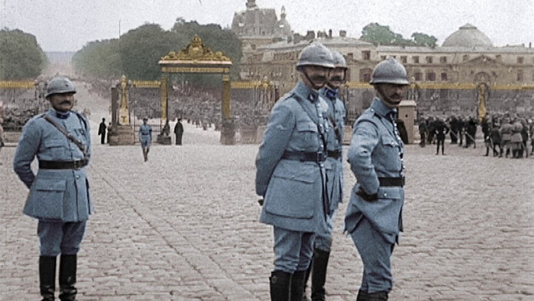 Dawn of the Nazis backdrop 2