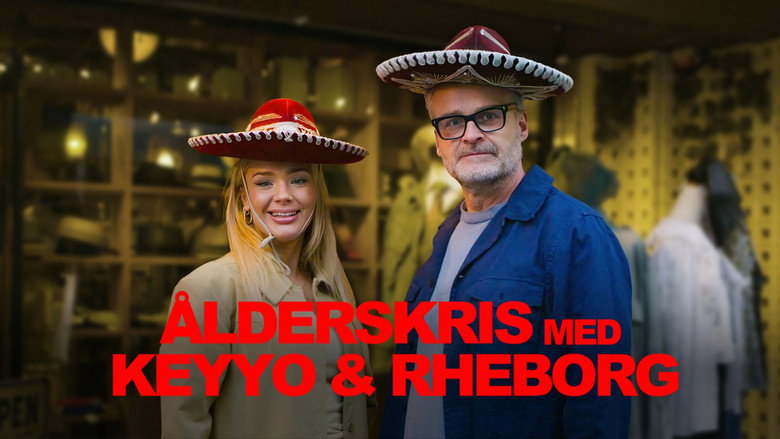 Ålderskris med Keyyo & Rheborg backdrop 3