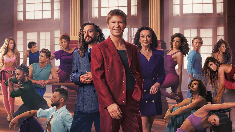 Dancing with the Stars: The Next Pro backdrop 1