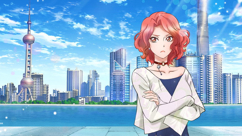Spicy Girl backdrop 3