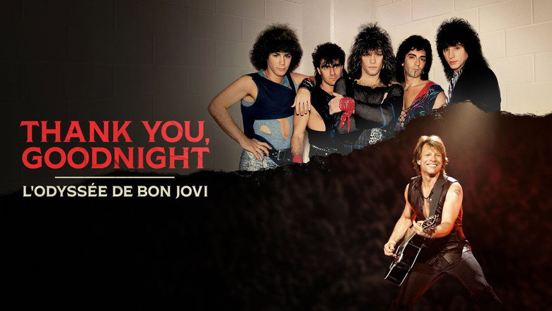 Thank You, Goodnight - The Bon Jovi Story backdrop 7
