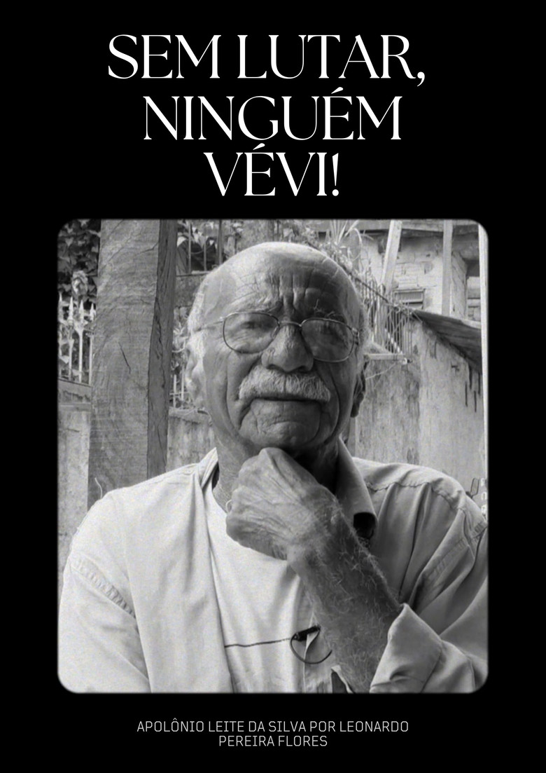 Sem lutar, ninguém vévi!