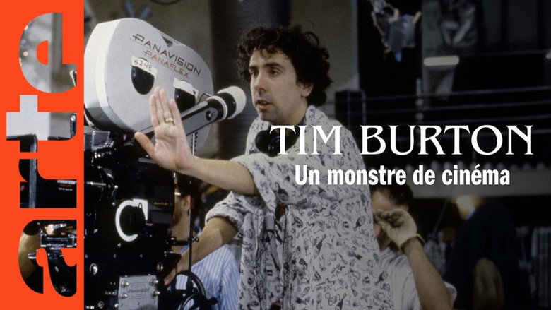 Tim Burton : un monstre de cinéma backdrop 5