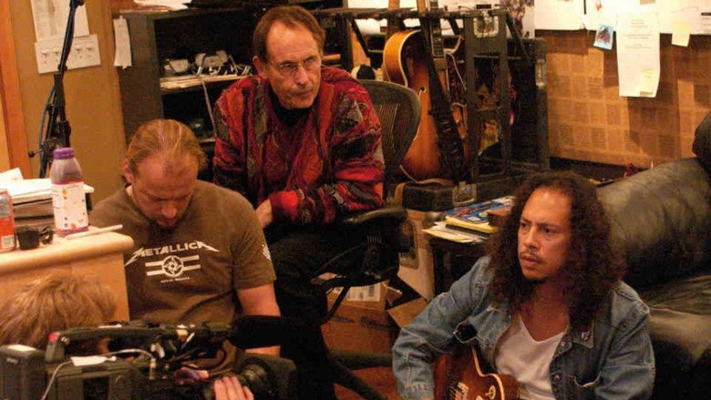 Metallica: Some Kind of Monster backdrop 8