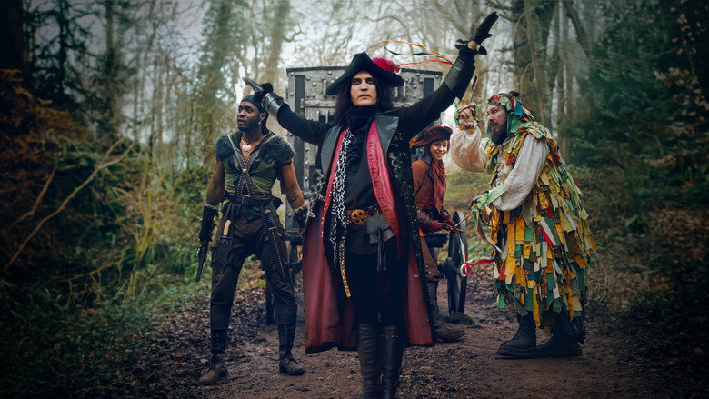 The Completely Made-Up Adventures of Dick Turpin backdrop 3