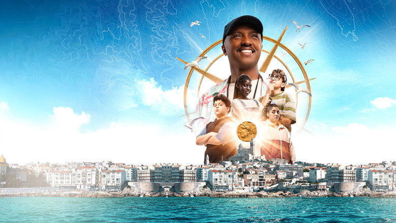 Marius & The Treasure Hunters backdrop 7