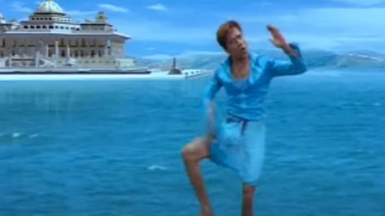 Ah Aah: Anbe Aaruyire backdrop 7