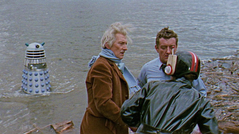 Daleks' Invasion Earth: 2150 A.D. backdrop 9