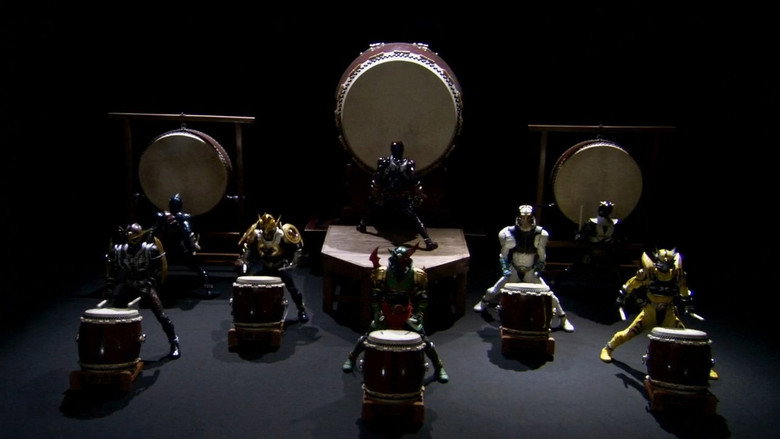 Kamen Rider Hibiki The Movie: Hibiki & The Seven War Oni backdrop 6