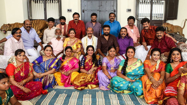 Rajavamsam backdrop 9