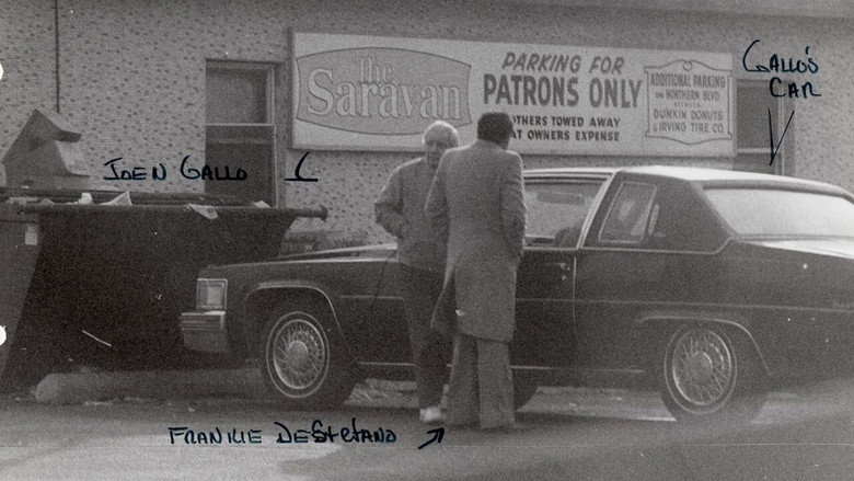 Fear City: New York vs The Mafia backdrop 3