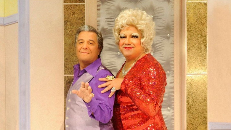 La Cage aux folles backdrop 4