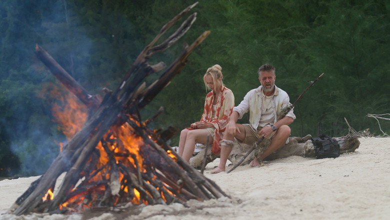 The Island backdrop 9