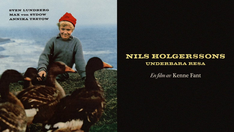 Wonderful Adventures of Nils backdrop 2