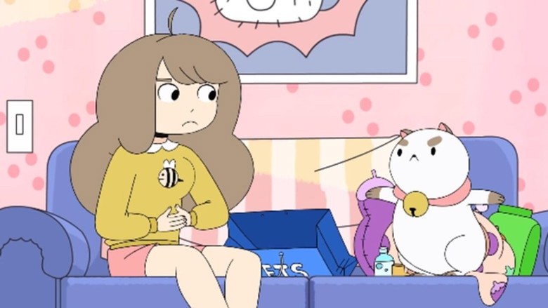Bee and PuppyCat backdrop 6