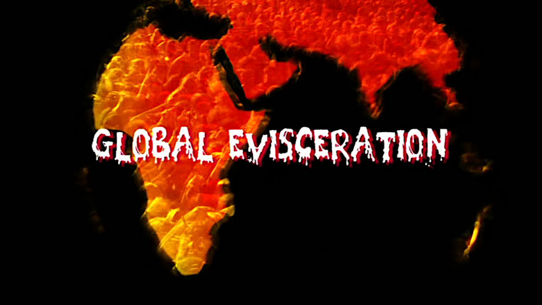 Cannibal Corpse: Global Evisceration backdrop 1