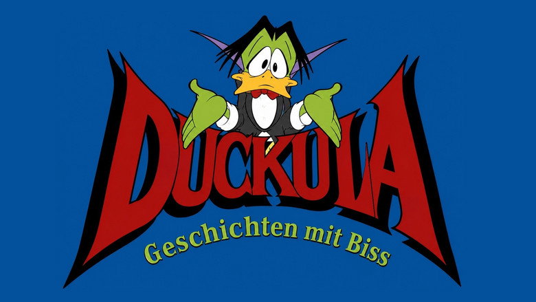 Count Duckula backdrop 5