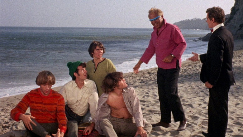 Monkees at the Movies