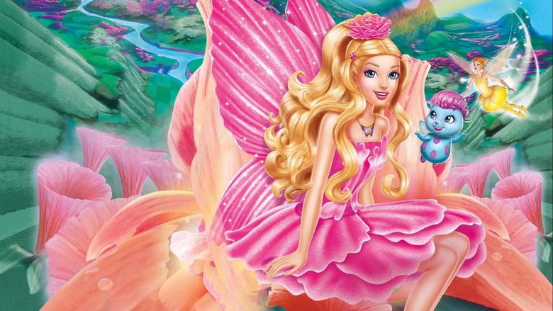 Barbie: Fairytopia backdrop 2