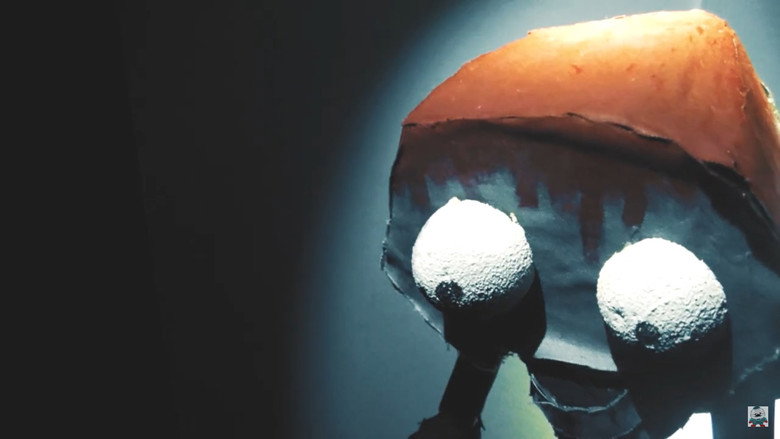 Hey, My Friend | A Dunces Burden Musical backdrop 6