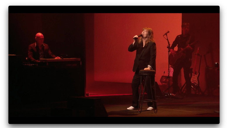 Jane Birkin « Oh ! Pardon tu dormais... », le concert backdrop 5