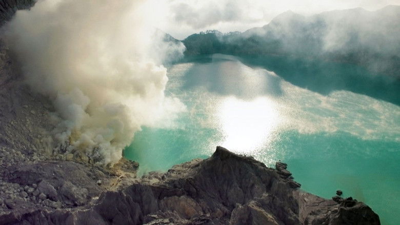 Kawah Ijen: The Hell of Sulfur