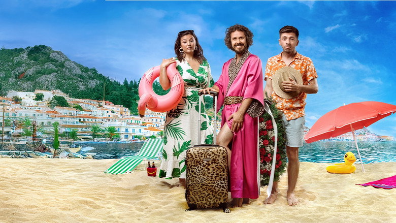 Death on Holiday backdrop 5