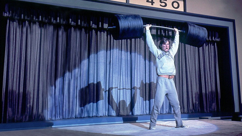 The Strongest Man in the World backdrop 9