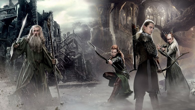 El hobbit: La desolación de Smaug