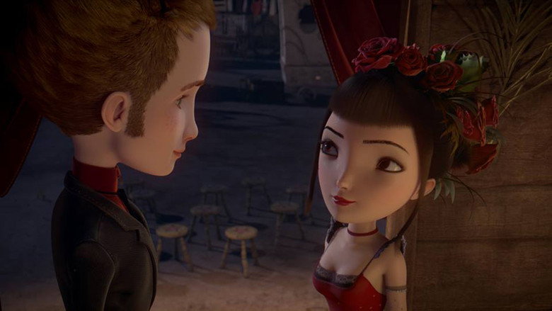 Jack and the Cuckoo-Clock Heart backdrop 6