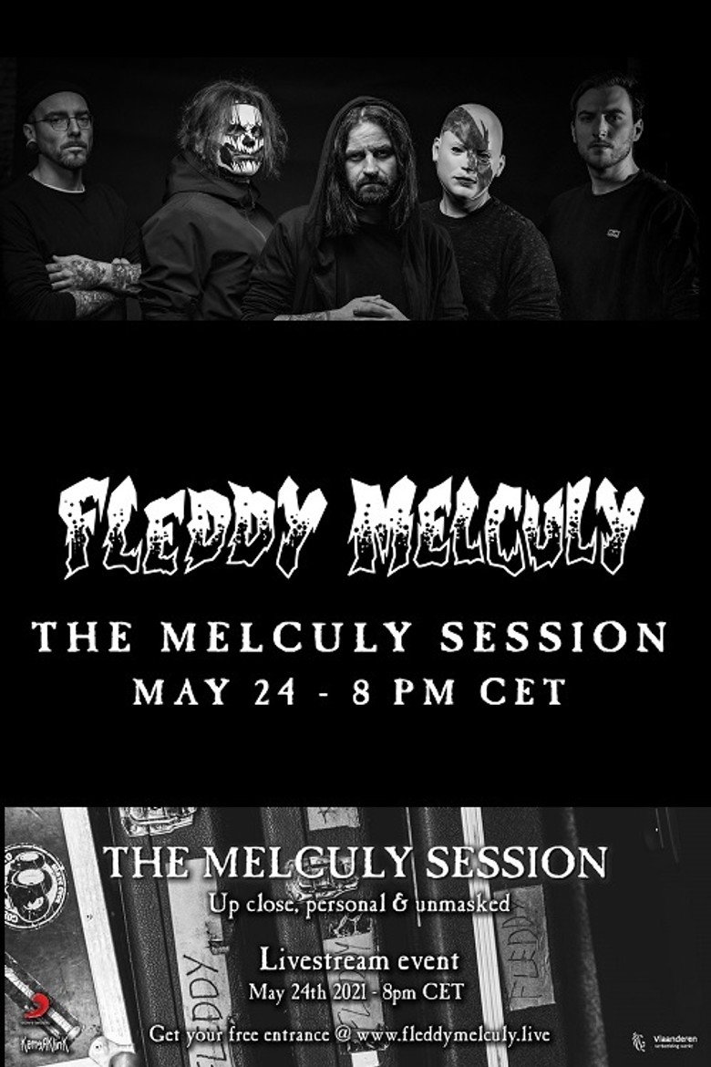 Fleddy Melculy: The Melculy Session