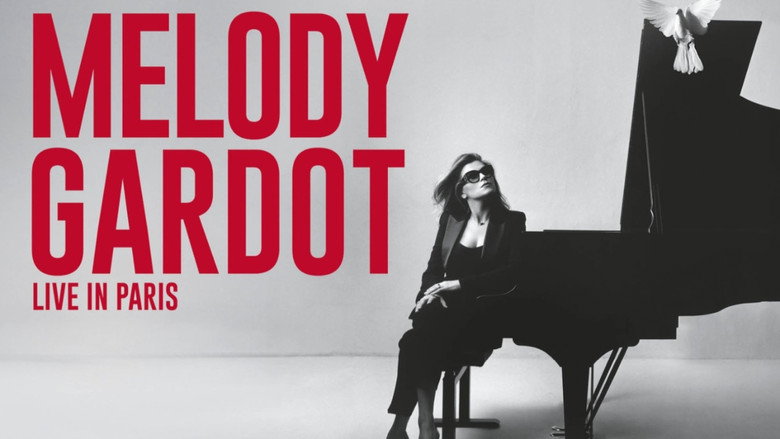 Melody Gardot à l’Olympia - The Essential Tour backdrop 8