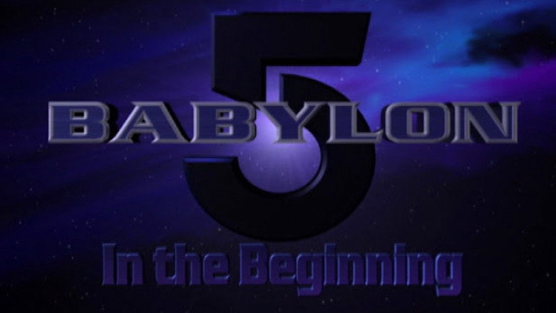 Babylon 5: In the Beginning backdrop 5