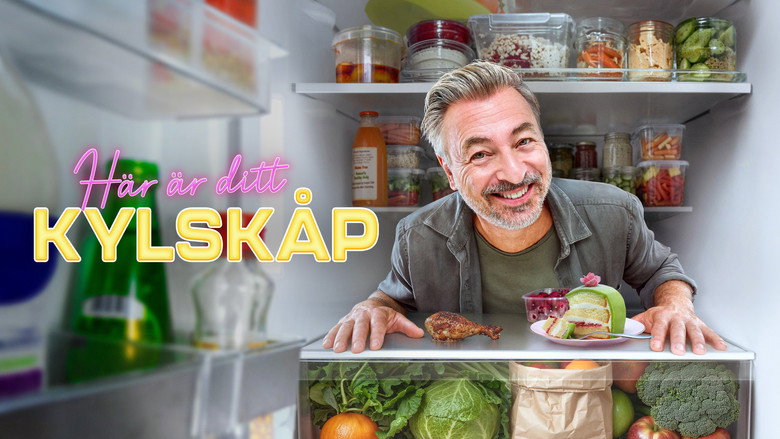 Här är ditt kylskåp backdrop 2
