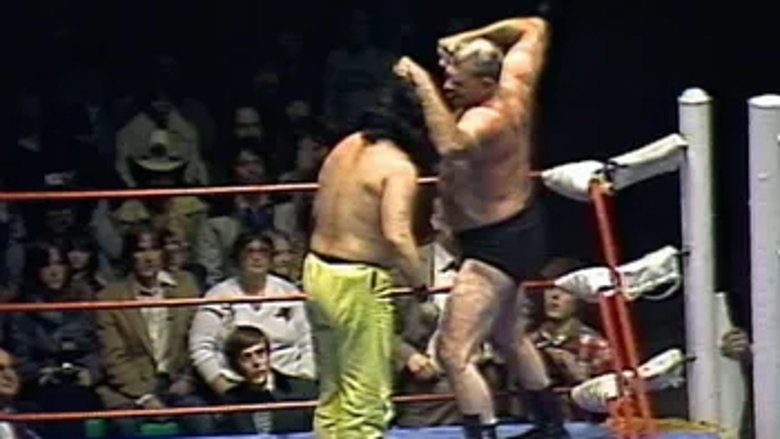 WCCW Christmas Star Wars 1981