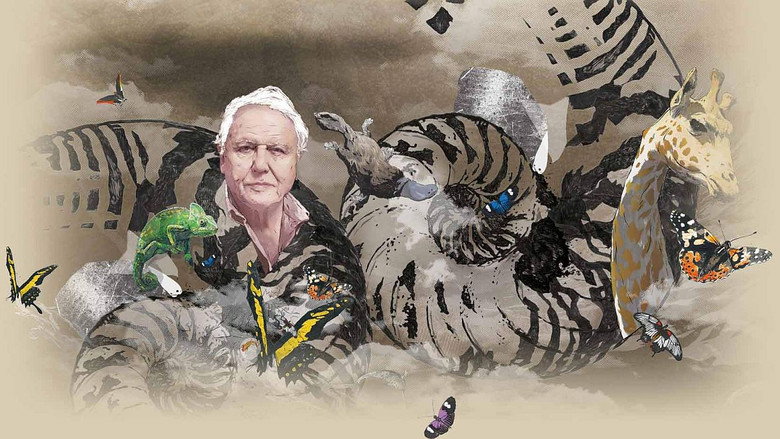 David Attenborough's Natural Curiosities backdrop 4