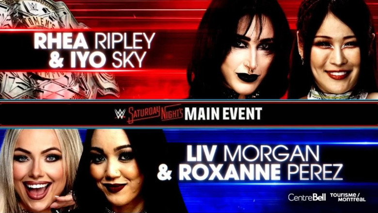 Saturday Night's Main Event: January 24, 2026 backdrop 7