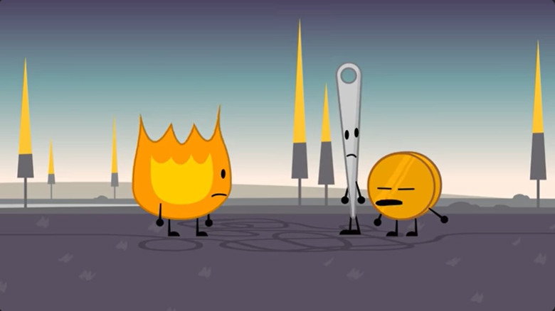 BFDI Is Snack