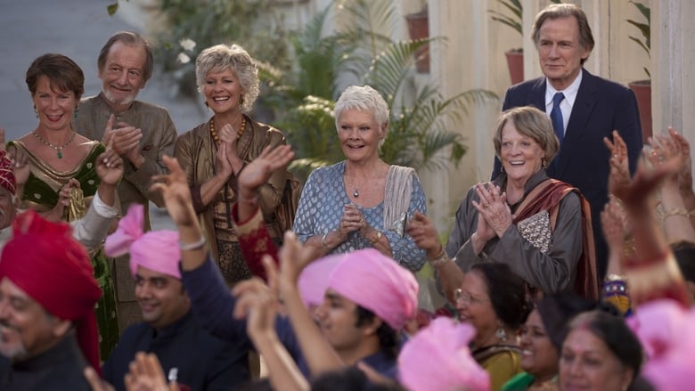 מלון מריגולד האקזוטי / The Best Exotic Marigold Hotel לצפייה ישירה